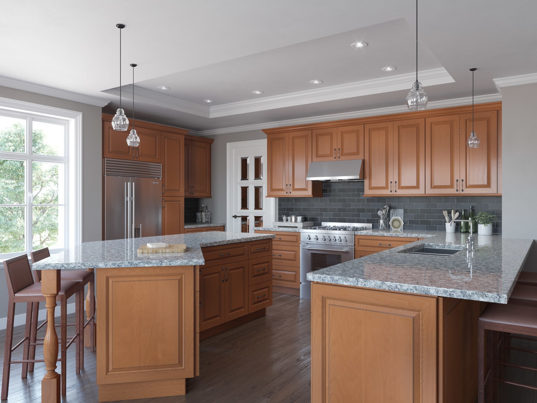 Lexington Cinnamon Glaze