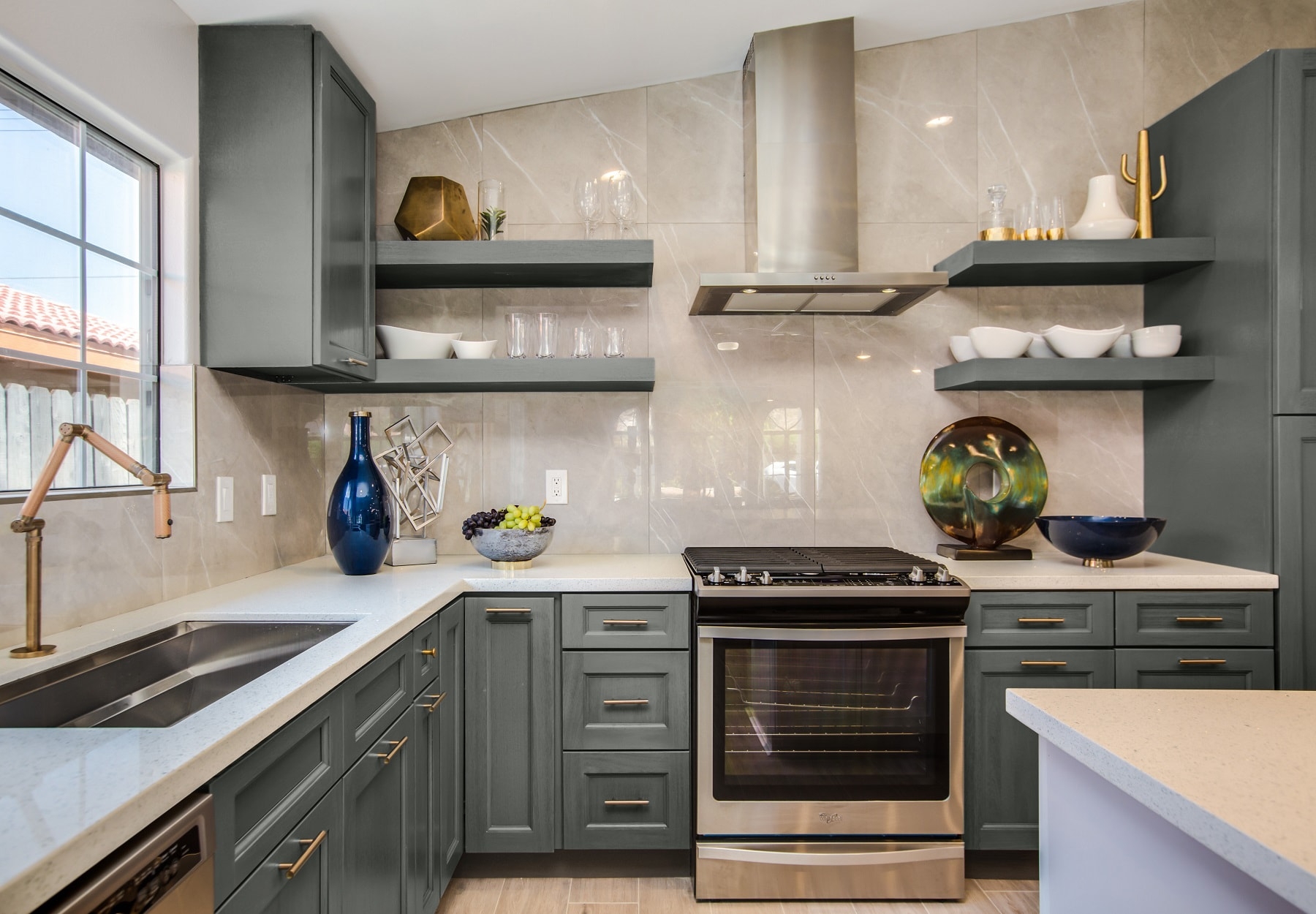 Providence Slate Grey