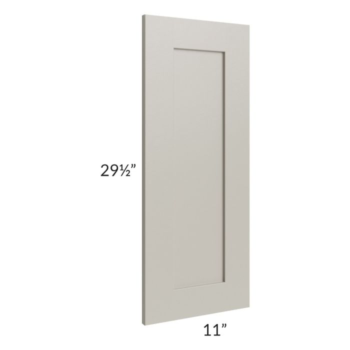 Stratton Light Grey Shaker 12x30 Wall Decorative Door