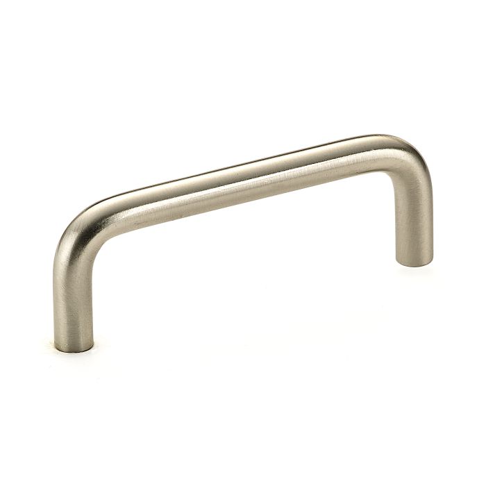 Expression Collection By Richelieu - 6.62" Center to Center in Brushed Nickel