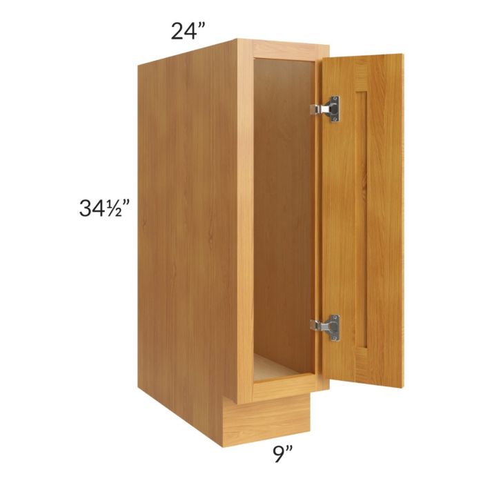 Royal Oak 9" Full Height Door Base Cabinet