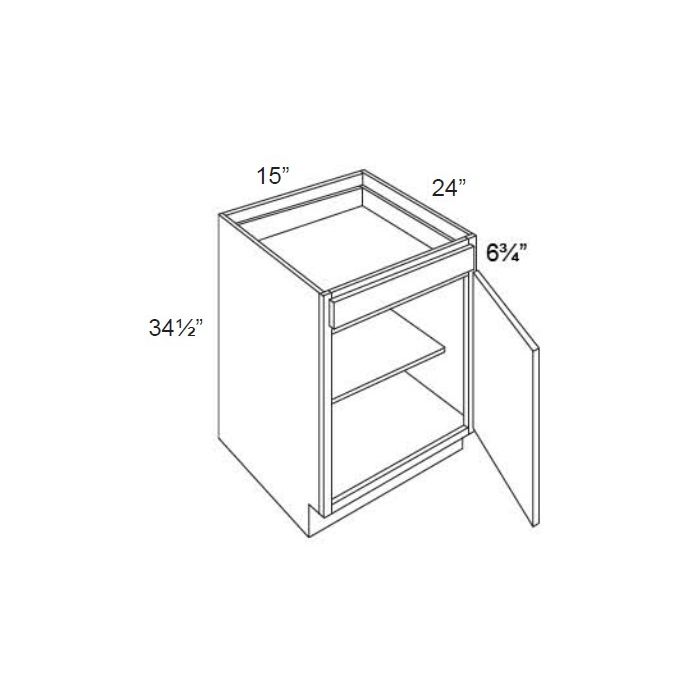 Vienna 15" Base Cabinet