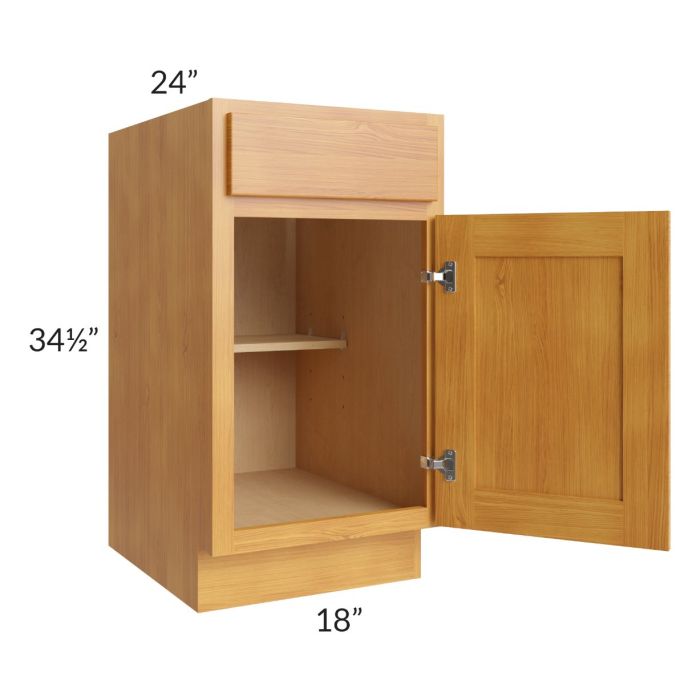 Royal Oak 18" Base Cabinet 