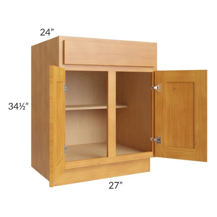 Royal Oak 27" Base Cabinet 