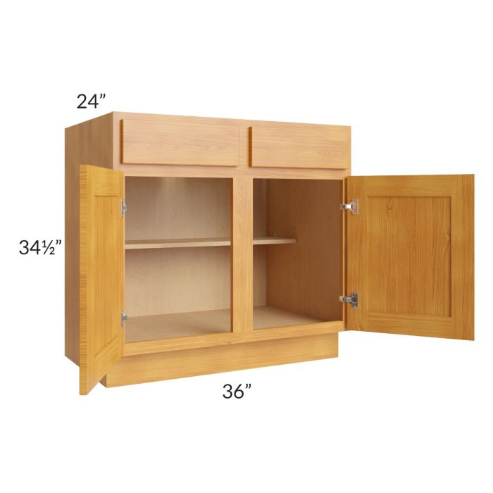 Royal Oak 36" Base Cabinet