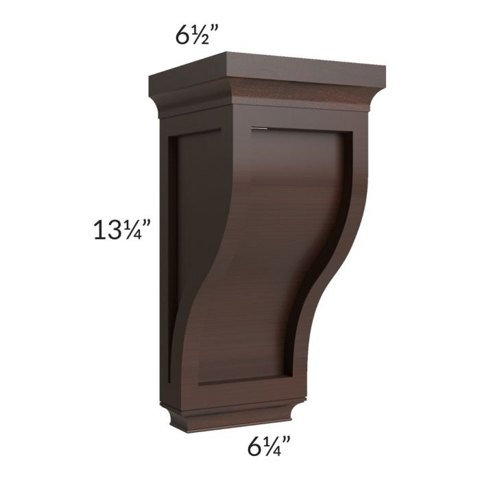 Biscotti Caf?? Glazed Large Corbel