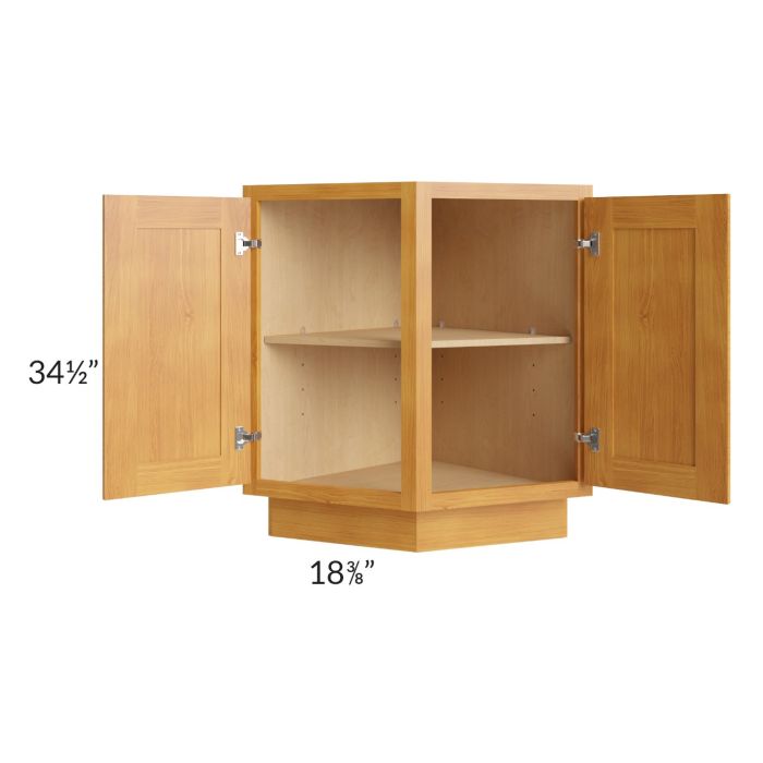 Royal Oak 24" Angle Base Cabinet 