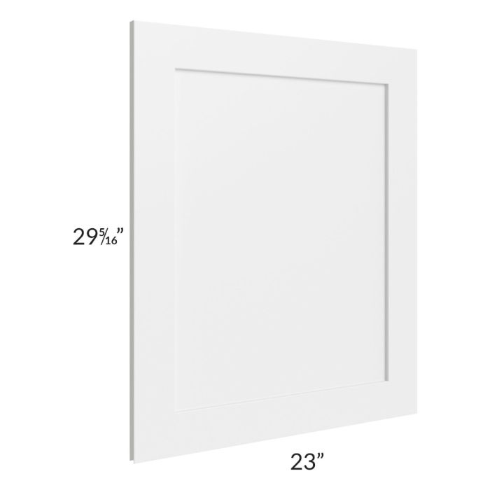 Stratton White Shaker Base Decorative Door

