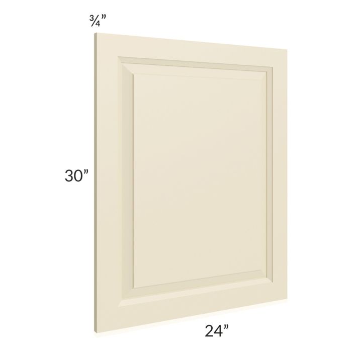 Casselton Ivory 24x30 Base Decorative Door