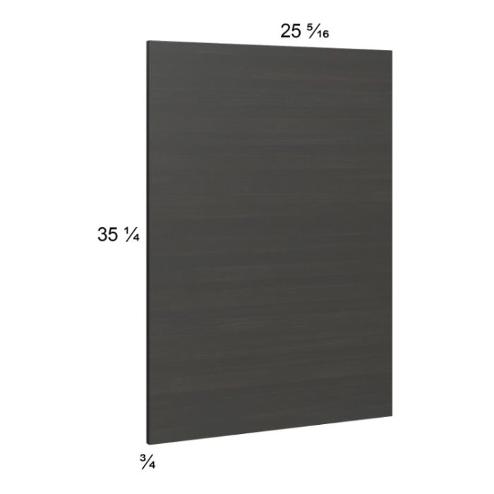 Euro Cafe Base Overlay Panel - 25-5/16"W x 35-1/4"H x 3/4"D