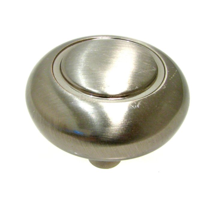 Expression Collection By Richelieu - 6.62" Center to Center in Brushed Nickel