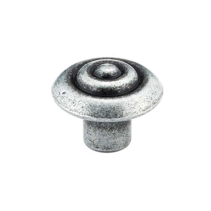 Expression Collection By Richelieu - 6.62" Center to Center in Wrought Iron