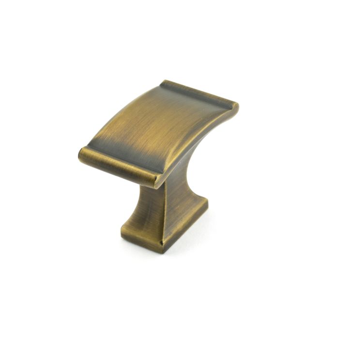 Expression Collection By Richelieu - 1.37" Center to Center in Chocolate Bronze