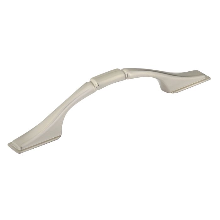 Expression Collection By Richelieu - 6.62" Center to Center in Brushed Nickel