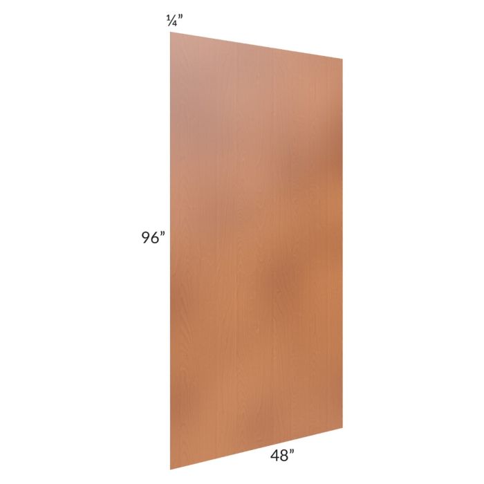 Lexington Cinnamon Glaze 48x96x1/4 Finished Panel