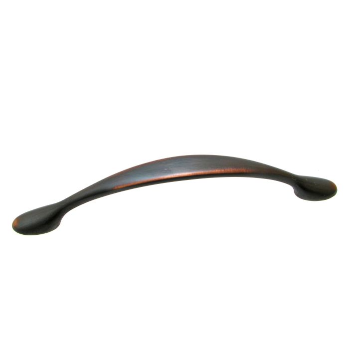 Expression Collection By Richelieu - 6.62" Center to Center in Brushed Oil Rubbed Bronze
