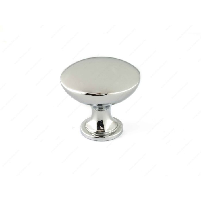 Expression Collection By Richelieu - 6.62" Center to Center in Chrome