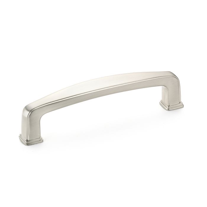 Expression Collection By Richelieu - 6.62" Center to Center in Brushed Nickel