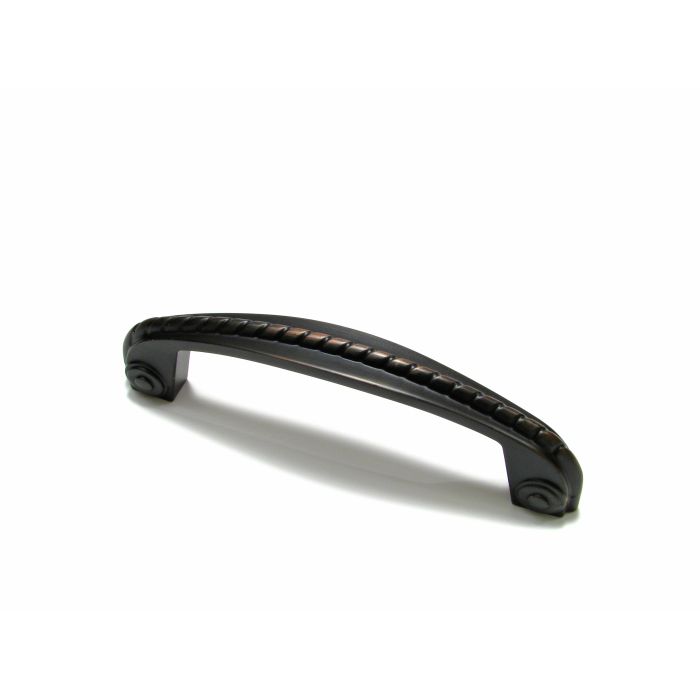 Expression Collection By Richelieu - 6.62" Center to Center in Brushed Oil Rubbed Bronze