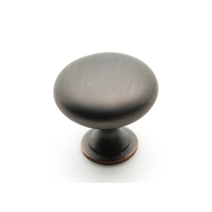 Expression Collection By Richelieu - 6.62" Center to Center in Brushed Oil Rubbed Bronze