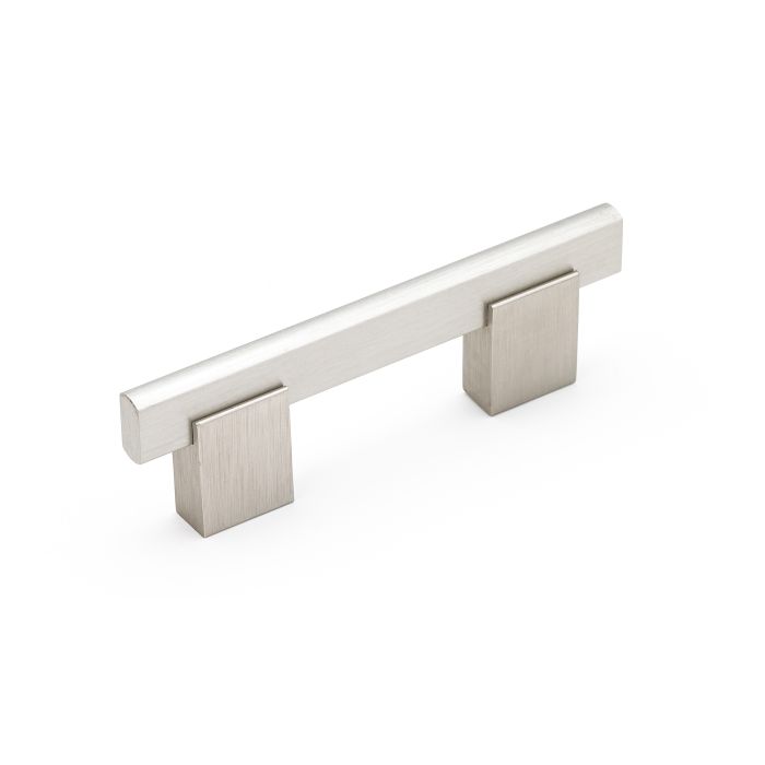 Expression Collection By Richelieu - 4.25" Center to Center in Brushed Nickel