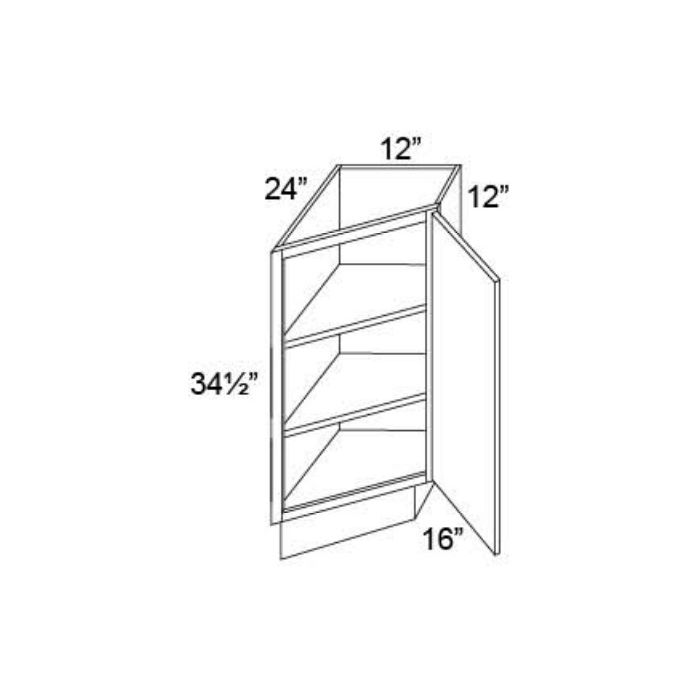 Base Transitional Cabinet (Right)