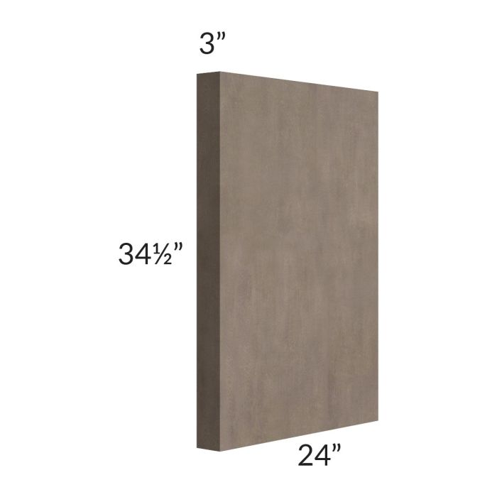 Providence Natural Grey Base Column