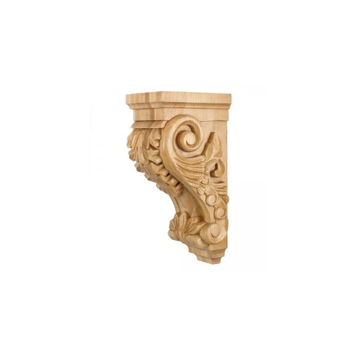 Phoenix Caramel Glaze Decorative Corbel