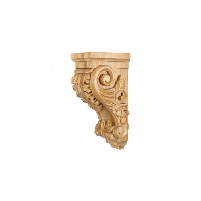 Charleston Ivory Decorative Corbel