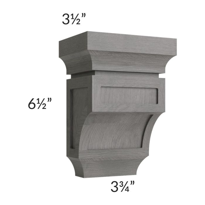 Providence Slate Grey Small Corbel