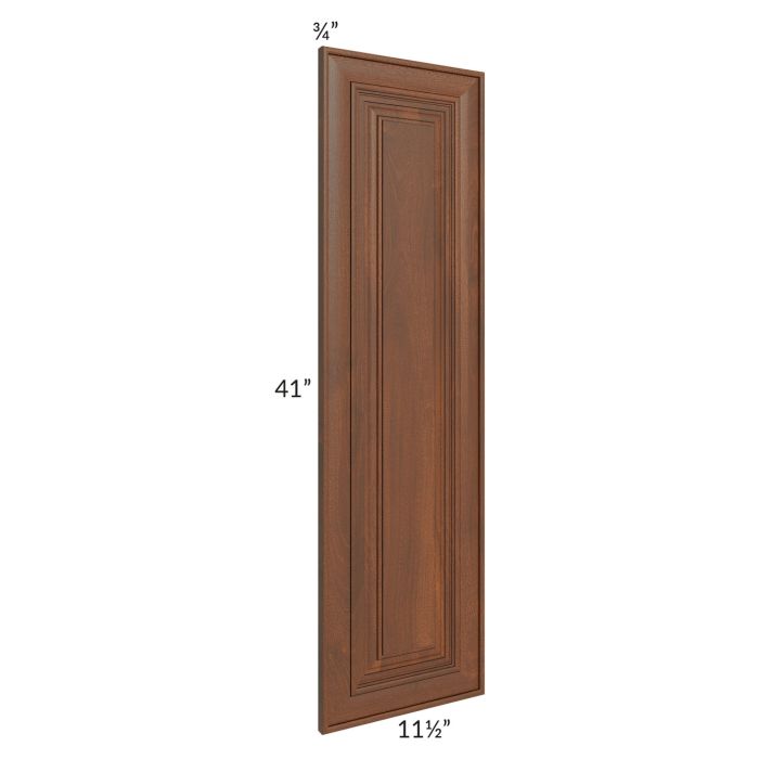 Cambridge Saddle Glaze 42" Wall Decorative Door