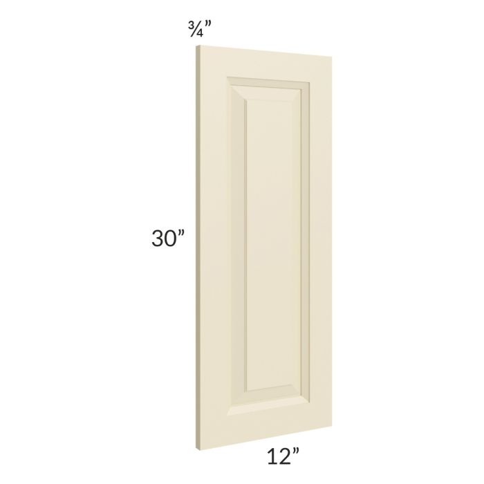 Casselton Ivory 30" Wall Decorative Panel