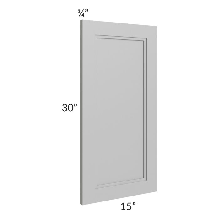 Charlotte Grey 15x30 Wall Decorative Panel