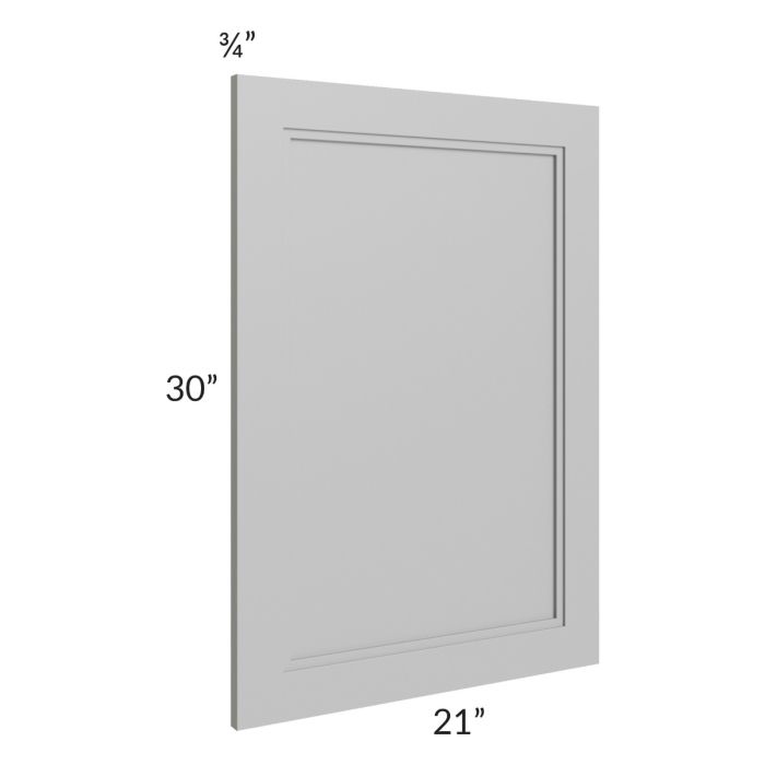 Charlotte Grey Vanity Base Decorative Panel