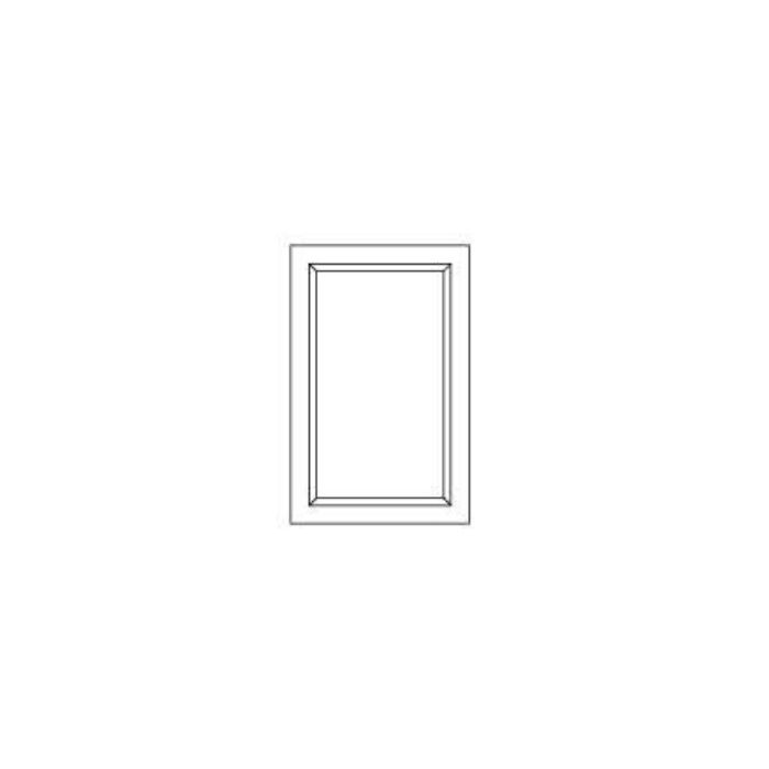 15x30 Decorative Door