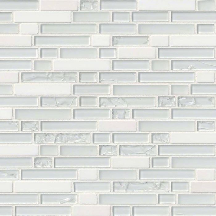 Delano Blanco 6mm Mosaic Tile Sample