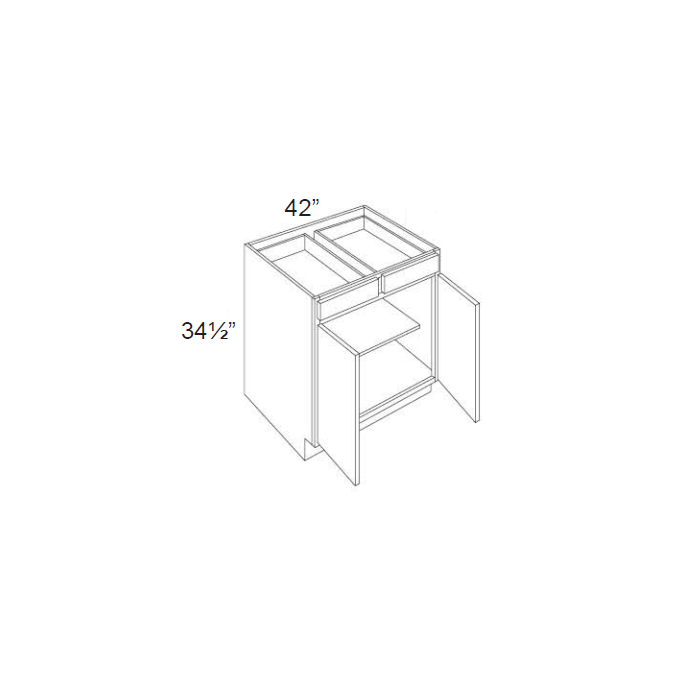 Tuscan 42" Base Cabinet 