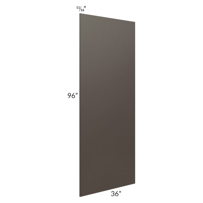 Southport Espresso Shaker 36x96x3/4 Finished Panel