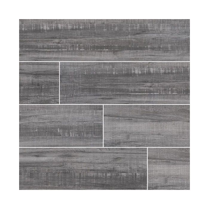 Belmond Mercury Ceramic Wood Tile