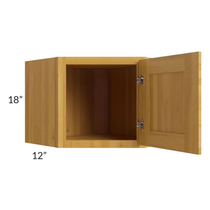 Glazed Praline 24x18 Appliance Garage