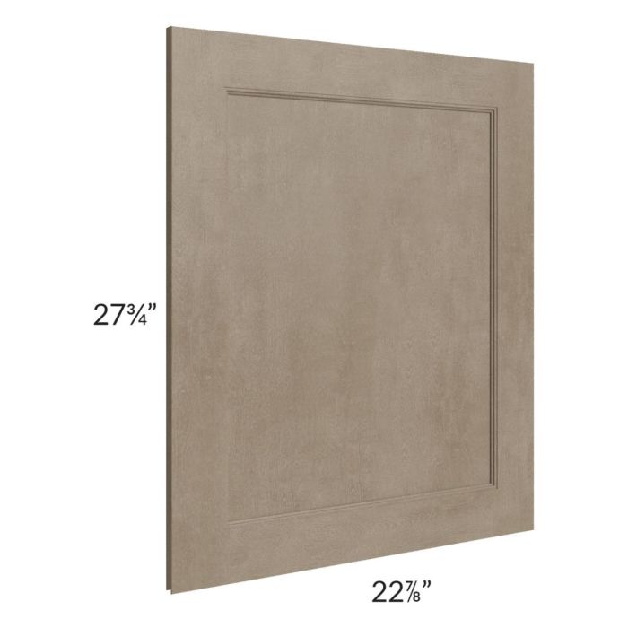 Cobblestone Grey 24x30 Base Decorative Panel