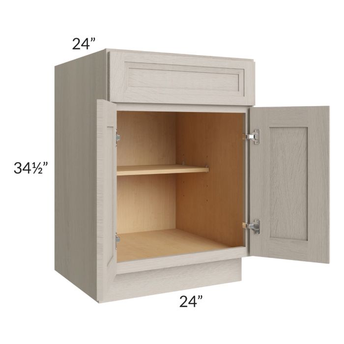 Catalina Mist 24" Base Cabinet