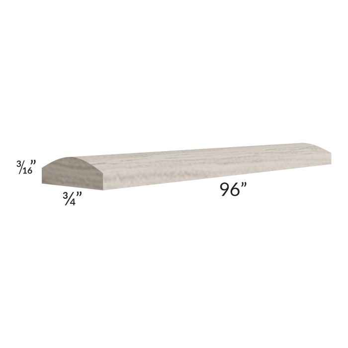 Catalina Mist 96" Batten Molding