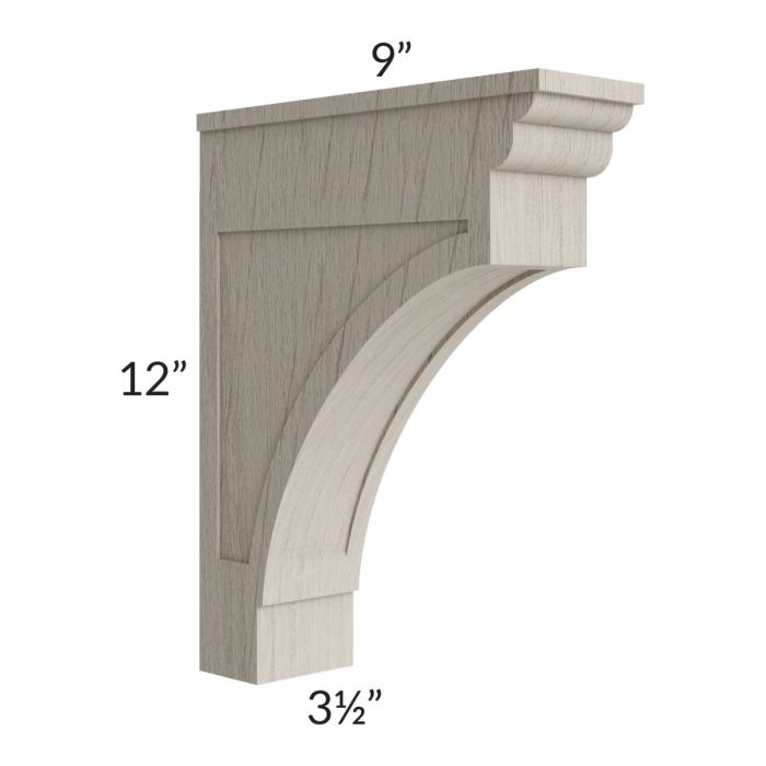 Catalina Mist Modern Corbel