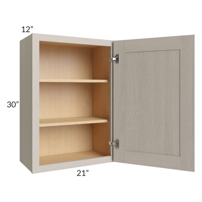 Catalina Mist 21x30 Wall Cabinet
