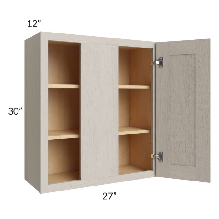 Catalina Mist 27x30 Wall Blind Cabinet