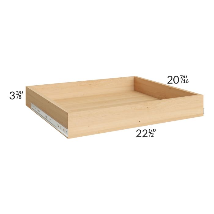 Catalina Toffee 27" Roll Out Tray