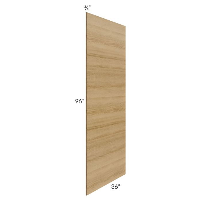 Catalina Toffee 36x96 Finished Panel (3/4" Thick)