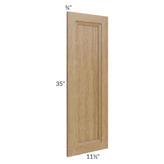 Catalina Toffee 36" Wall Decorative Door