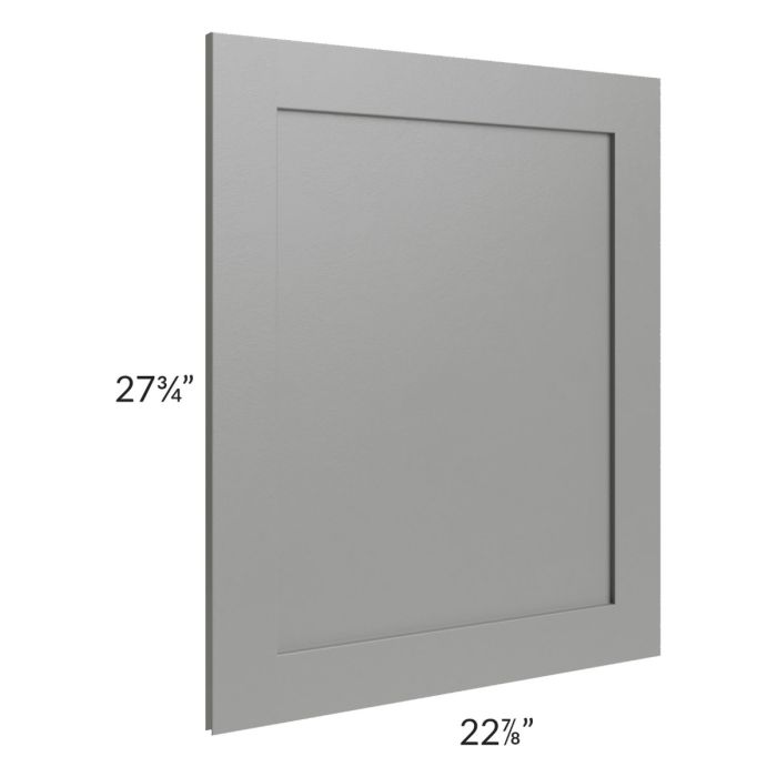 Shale Grey Shaker 24x30 Base Decorative Panel